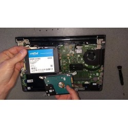 Dell Vostro 3558 SSD Repair in Dubai | 0523577400