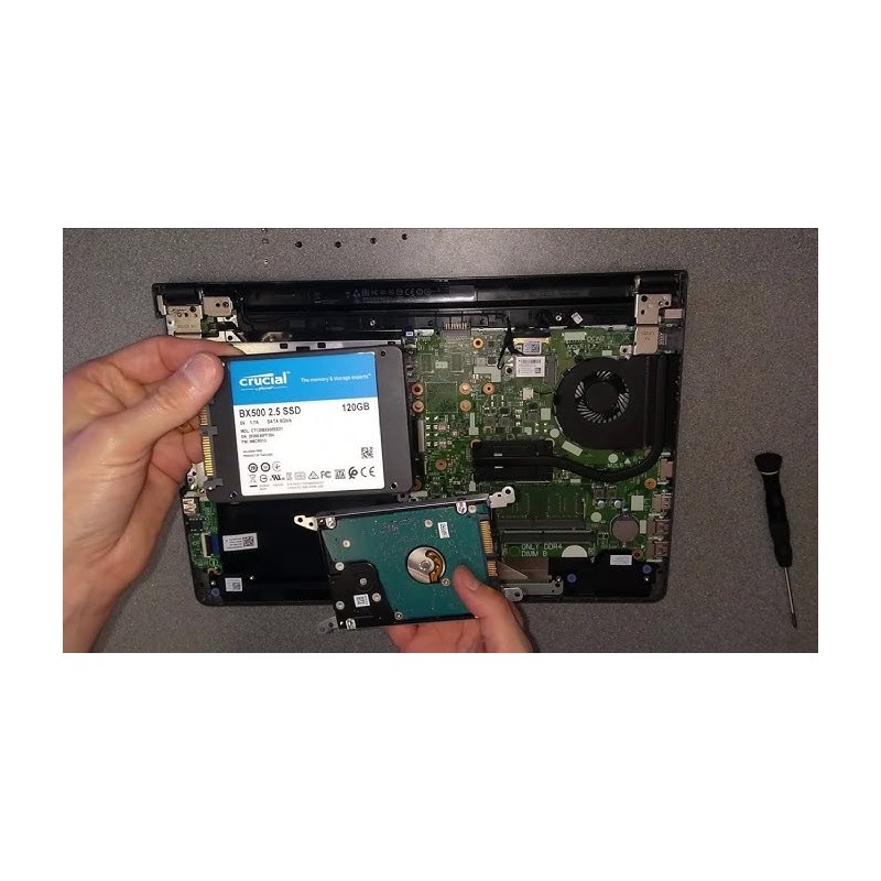 Dell Vostro 3558 SSD Repair in Dubai | 0523577400