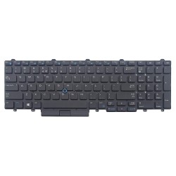 Dell Latitude E5580 Keyboard Repair in Dubai | 0523577400