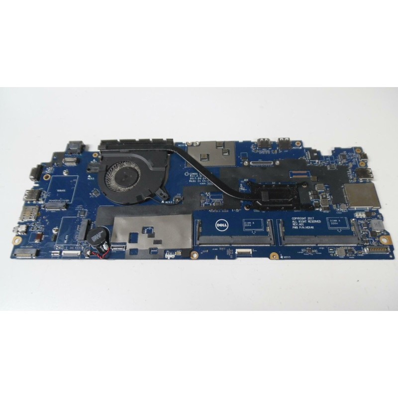 Dell Latitude E5580 Motherboard Repair in Dubai | 0523577400