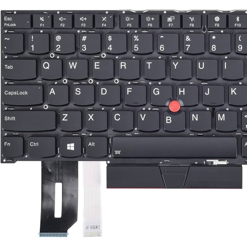 Lenovo ThinkPad T490S Keyboard Repair in Dubai | 0523577400