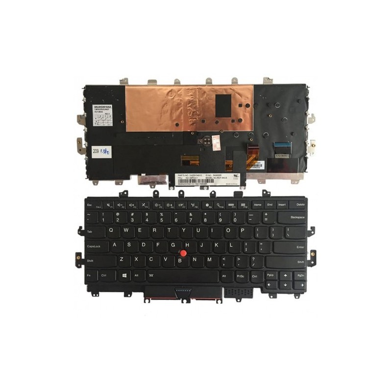 Lenovo X1 Yoga Keyboard Repair in Dubai | 0523577400