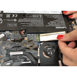 Lenovo X1 Yoga SSD Repair in Dubai | 0523577400