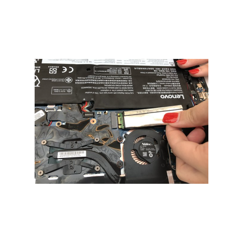 Lenovo X1 Yoga SSD Repair in Dubai | 0523577400