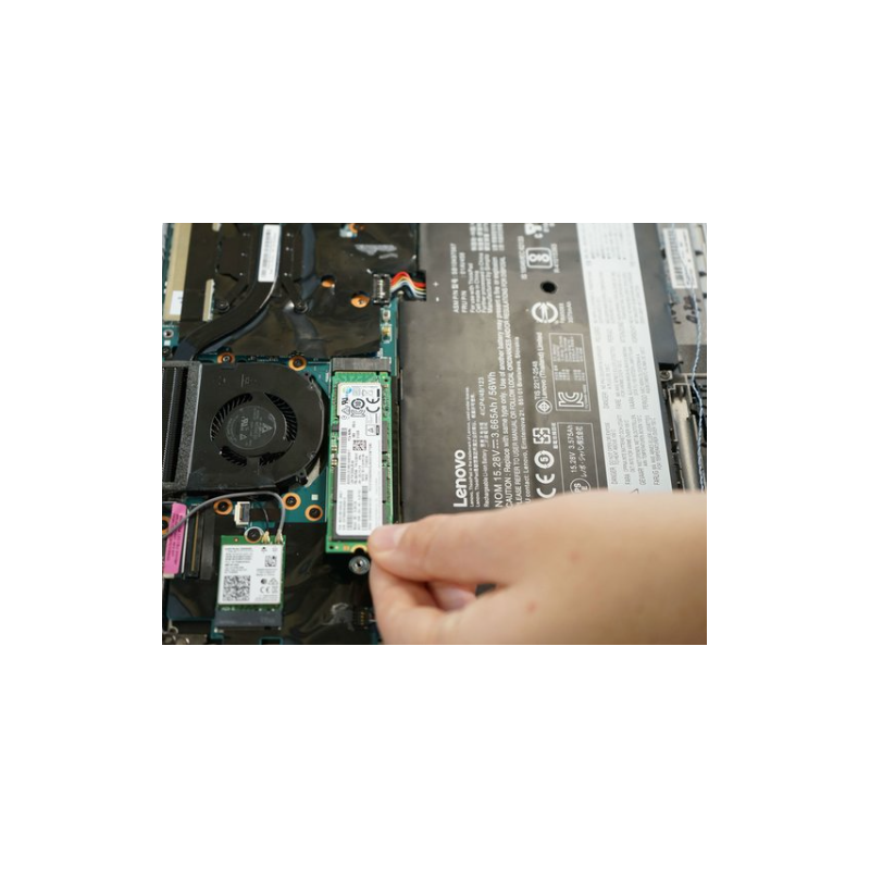 Lenovo X1 Yoga Storage Repair in Dubai | 0523577400