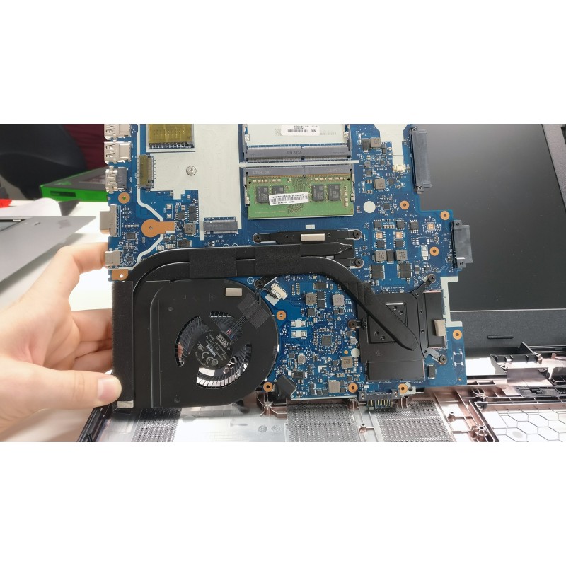 Lenovo ThinkPad E570 Motherboard Repair in Dubai | 0523577400