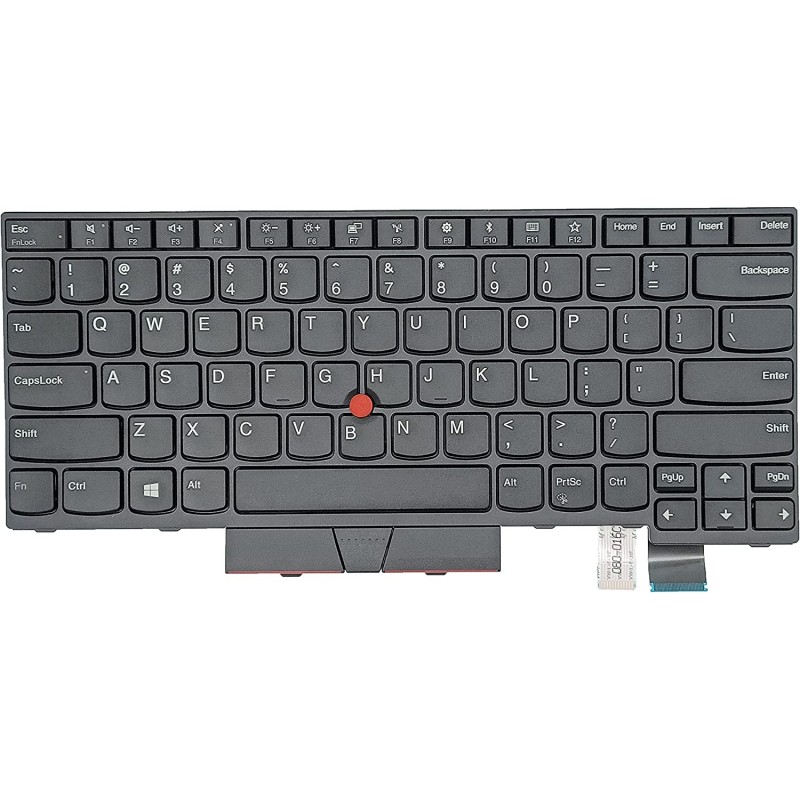 Lenovo ThinkPad T480 Keyboard Repair in Dubai | 0523577400