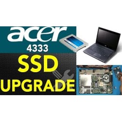 Acer Aspire 4333 SSD Repair in Dubai | 0523577400