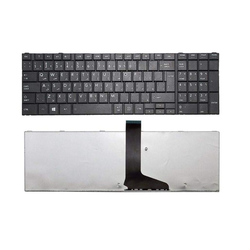 Toshiba C850 Keyboard Repair in Dubai | 0523577400