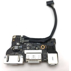 MacBook Air A1466 Power Jack Repair in Dubai | 0523577400