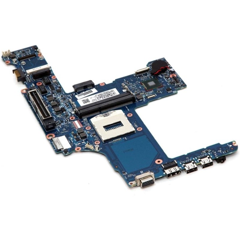 HP ProBook 640 G1 Motherboard Repair in Dubai | 0523577400