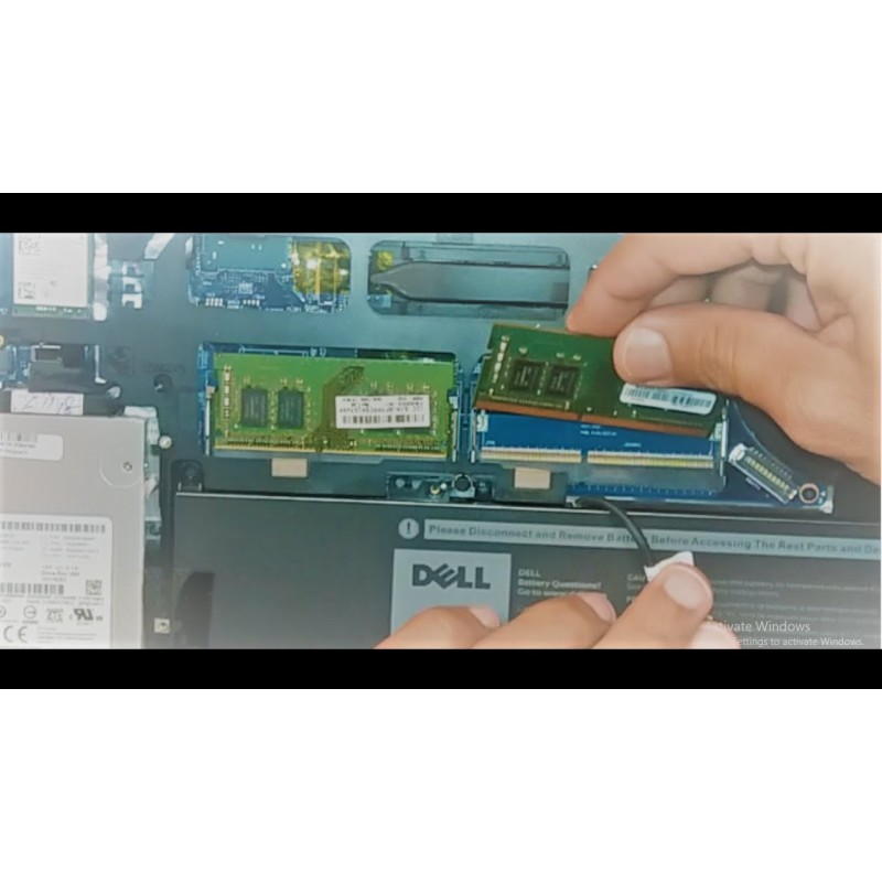 Dell Latitude E5470 RAM Repair in Dubai | 0523577400