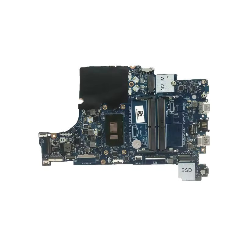 Dell Latitude 3490 Motherboard Repair in Dubai | 0523577400