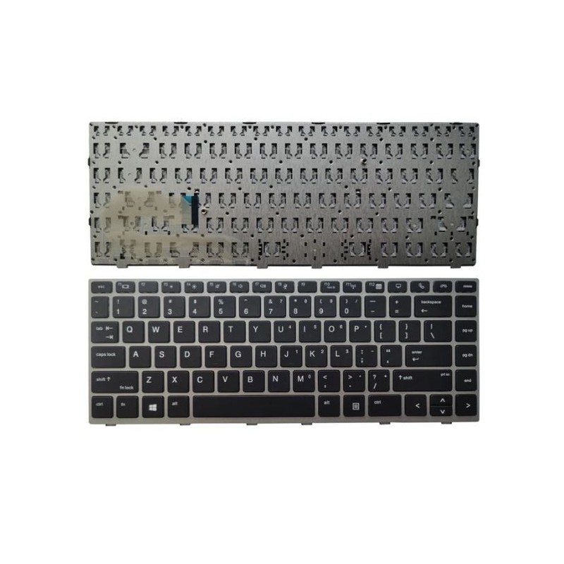 HP EliteBook 840 G6 Keyboard Repair in Dubai | 0523577400