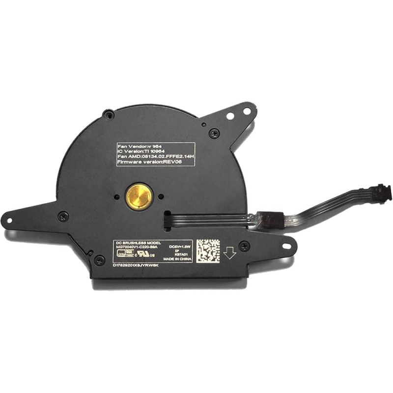 Apple MacBook Air A1932 CPU Cooling Fan Repair in Dubai | 0523577400 Apple MacBook Air A1932 CPU Cooling Fan Repair in Dubai | 0523577400